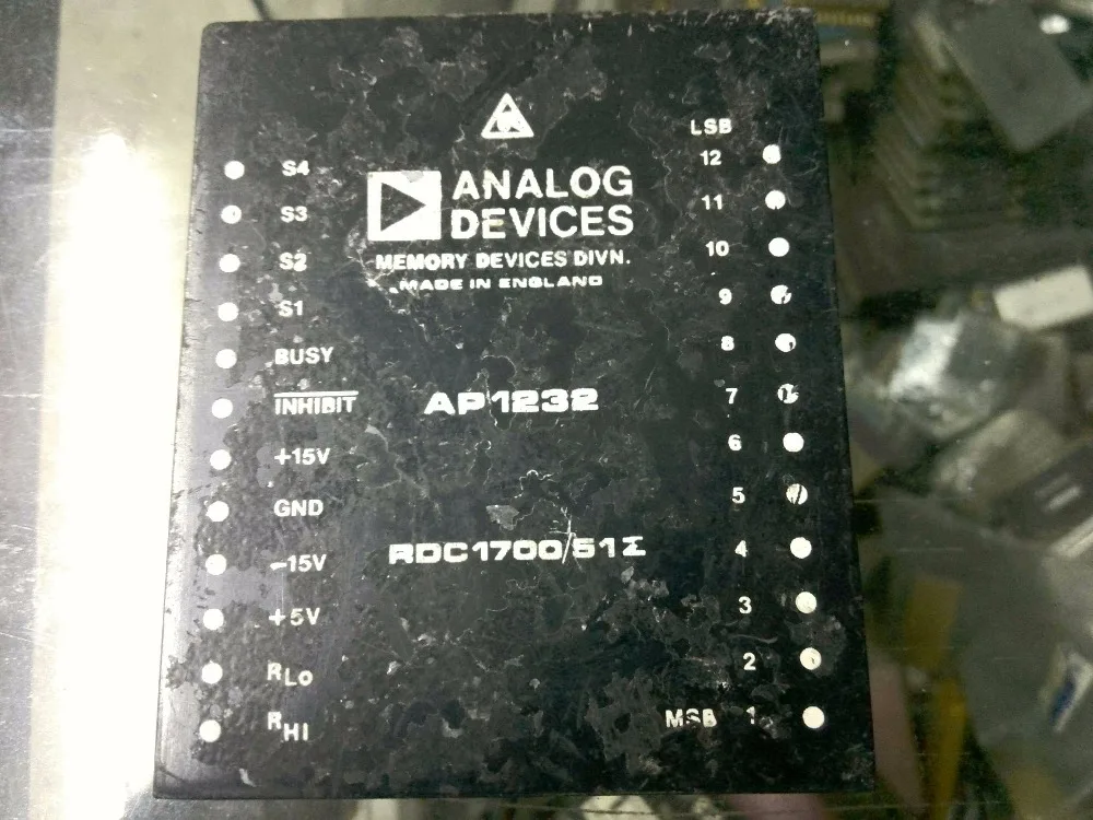 Оригинальный импортный 2CCR0515D CALEX7496 BWR 5/500 D24 ADC1131K AD1131J RDC1700/512 RDC1702 618 гарантия