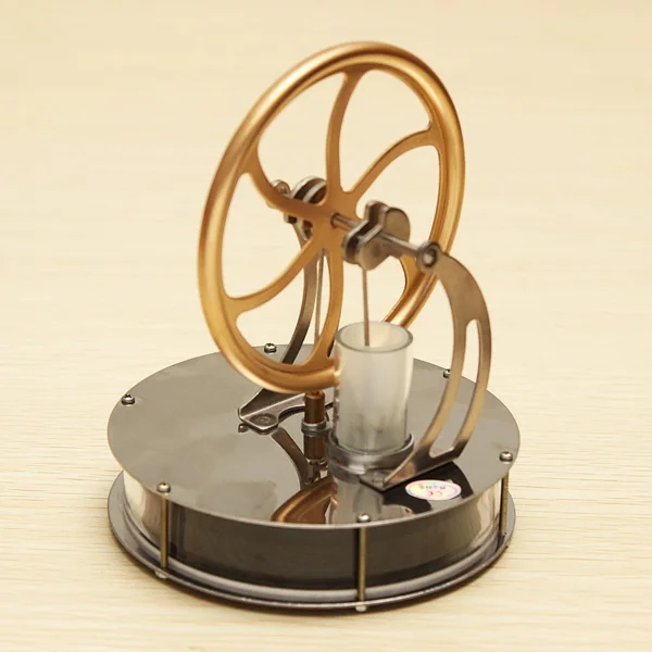 Hot Sale Discovery Toys Low Temperature Stirling Engine Model Educational Toy Gift For Kid Children Adult | Игрушки и хобби