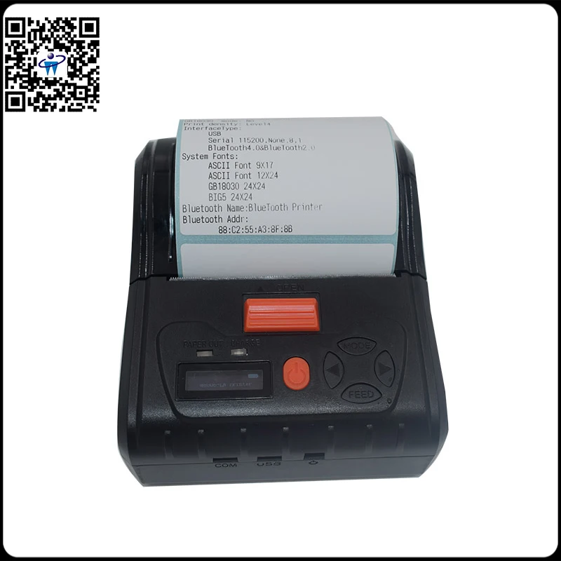 Новое поступление портативный фотографический принтер 80 мм | Компьютеры и офис