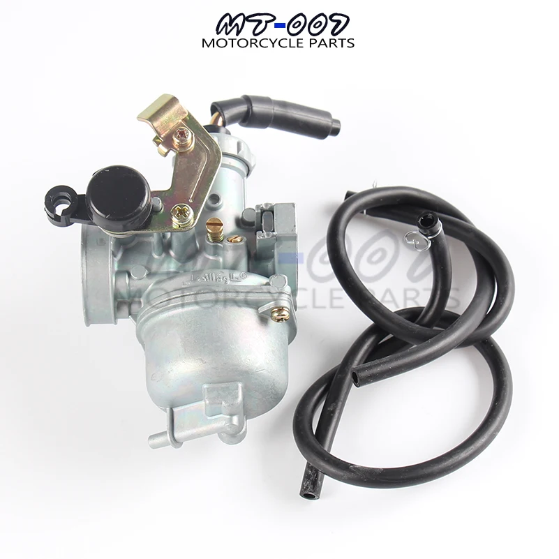 Карбюратор для Kawasaki KLX 110 KLX110 Carb ручной кабель дроссель Мотоцикл Dirt Pit Bike ATV часть