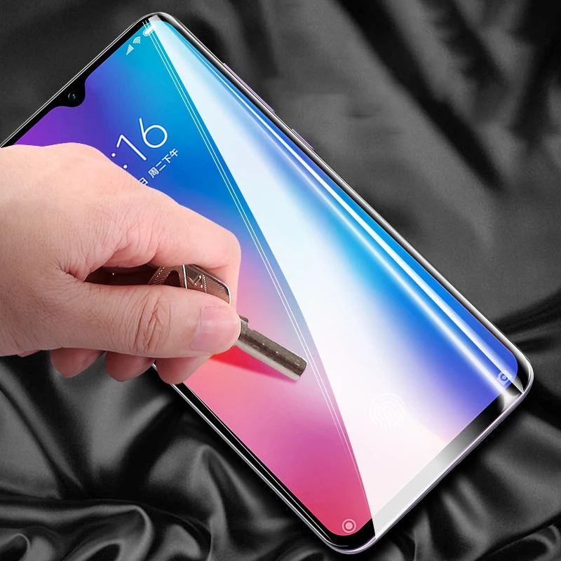 GKK полностью мягкая Гидрогелевая пленка для Xiaomi mi 8 lite 9 t 9SE экран защитный Red 6A 7 7A K20