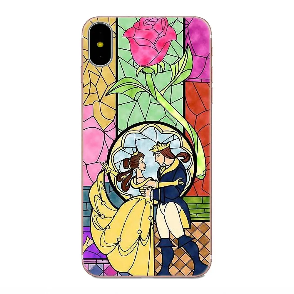 Чехол для мобильного телефона Beauty and the beast Huawei Mate 7 8 9 10 20 P8 P9 P10 P20 P30 Lite Plus Pro 2017