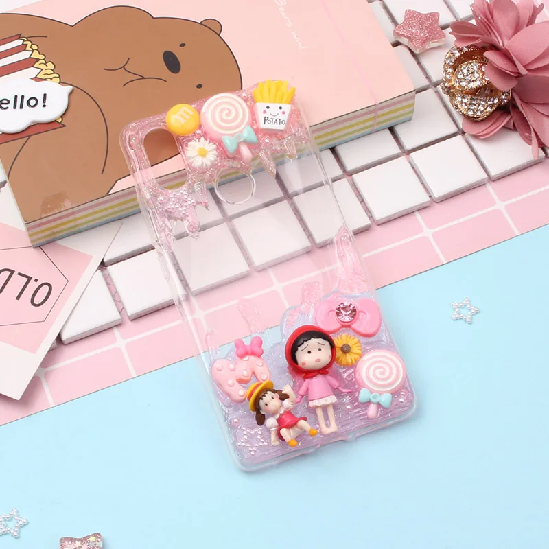 Simulated Cream Cases For Xiaomi Mix 2 A1 A2 6 6X 8 SE Lite F1 Poco phone Note 3 Phone Cover Shipping Free |