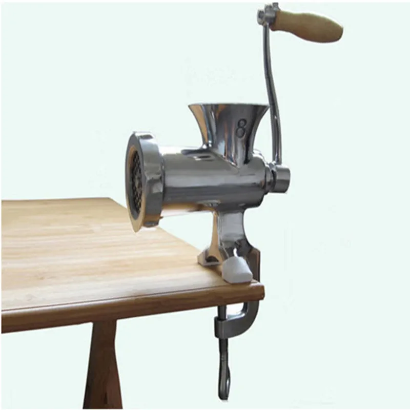 8# Mini manual meat mincer grinder ZF | Бытовая техника