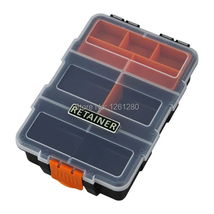 Бесплатная доставка полипропиленовый ящик для хранения категории герметичный