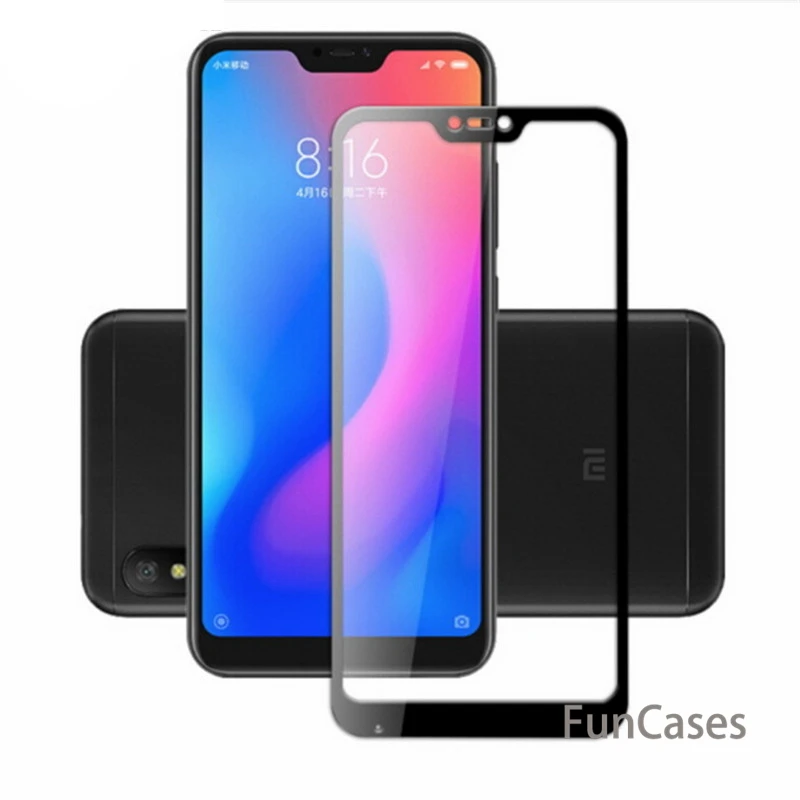 Закаленное стекло для Xiaomi Redmi 6 6A Pro S2 Защита экрана Redme Note 5 Plus A6 защитное Xiomi