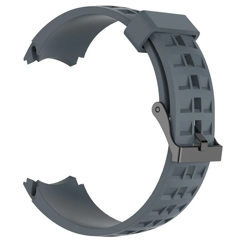 Сменный ремешок для смарт браслета Suunto Elementum Terra силиконовый мужчин и женщин|bracelet