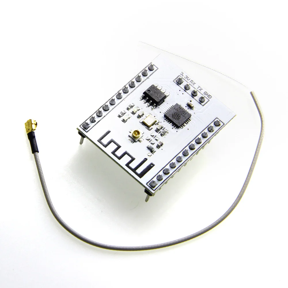 5 шт./лот ESP8266 беспроводной приемопередатчик с последовательным портом и Wi Fi