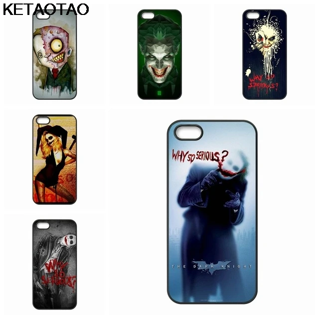 KETAOTAO почему так серьезные чехлы для iPhone 4S se 5 6 5C 5S 6S 7 8 SE Plus X мягкий ТПУ резиновый