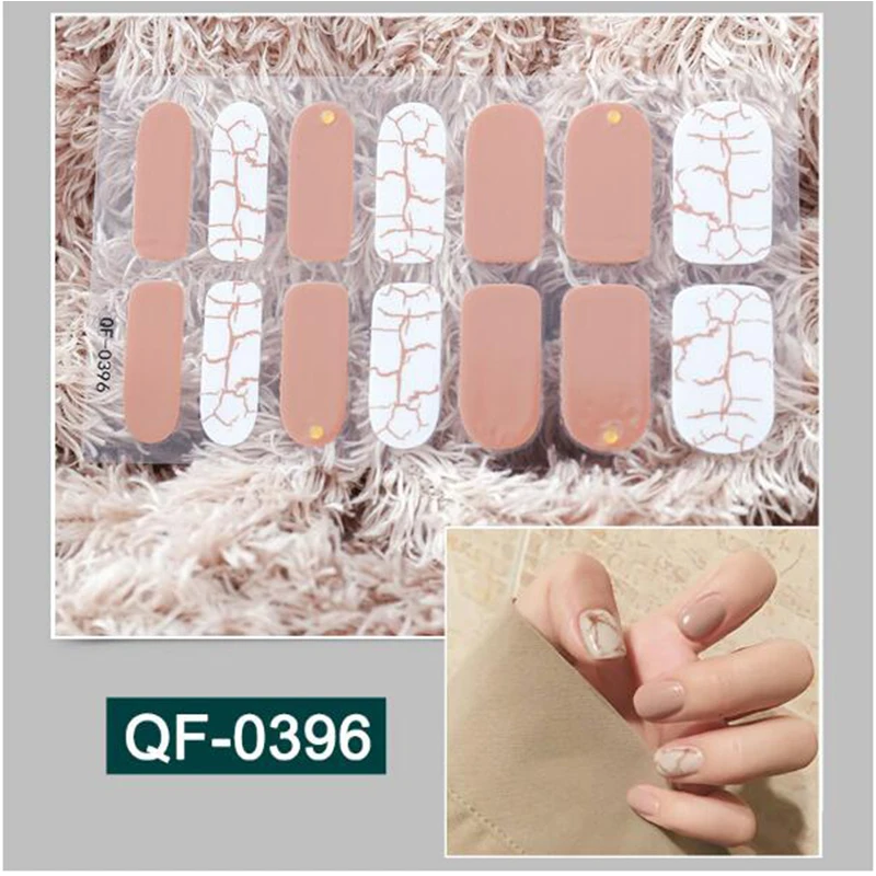 New Flower Design Nail Sticker Art Stickers Tips Women Makeup Tattoos Water Pattern Manicure Decoration | Красота и здоровье