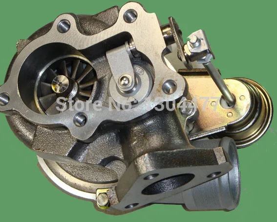 Новинка Турбокомпрессор K04 53049880001 для Ford Transit FT 190 2 5DI / TD 4HC/4EA/4EB 100HP с прокладками