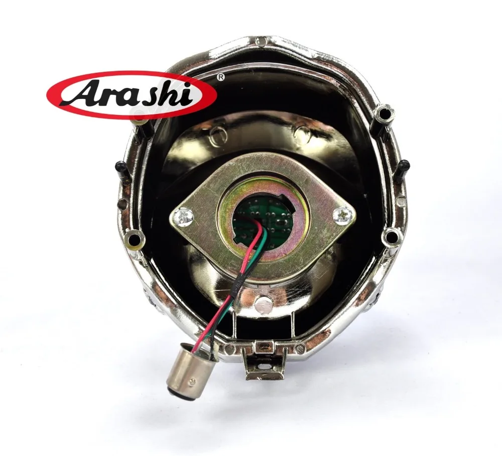 Arashi для SUZUKI 98 01 Katana 600 750 KATANA600 KATANA750 сигнал поворота мотоцикла задние фонари