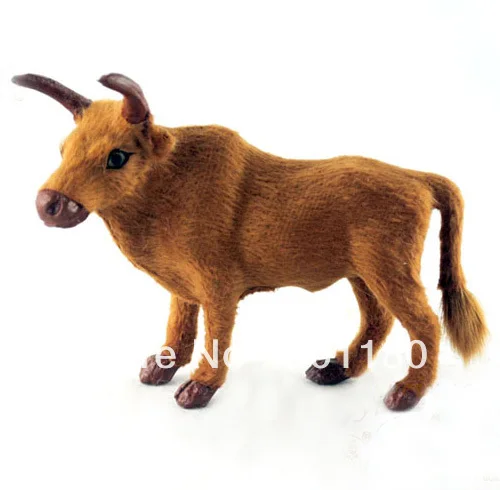 

free shipping livestock bulls spanish toy