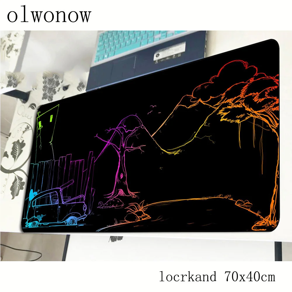 Искусство Коврик для мыши геймер High end 700x400x2 мм notbook коврик игровой большой locrkand от