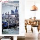 Картина из квадратных страз 5D 