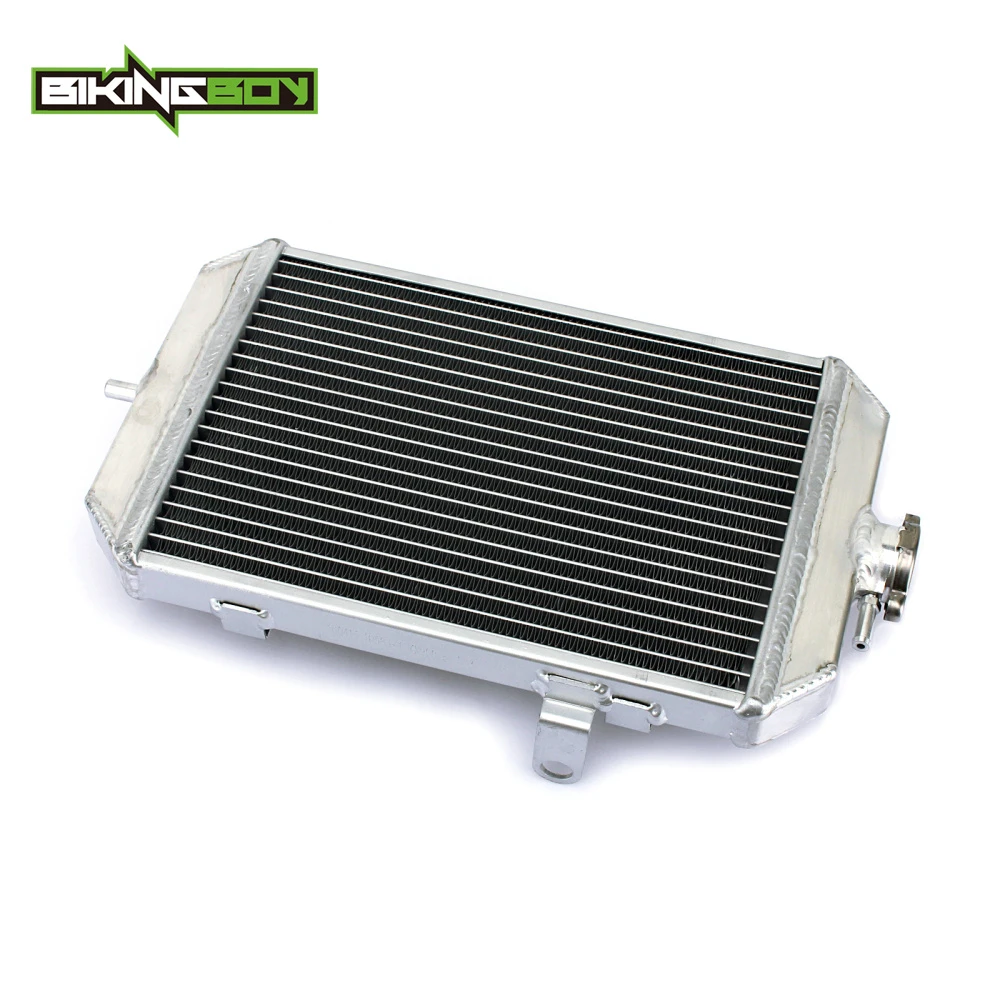 BIKINGBOY двигатель для квадроцикла радиатора охлаждения Yamaha YFM 660 R Raptor 2001 2002 2003 2004 2005
