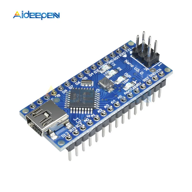 Плата расширения нано щит для контроллера NANO V3.0 3 0 простой удлинитель чипа Arduino