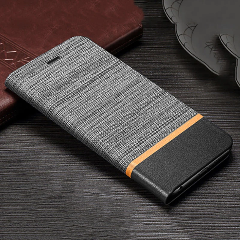 Флип чехол для Xiaomi Mi Mi8 MAX3 MIX2S Mi5X Note 2 PU + ТПУ Крышка Слот внутреннего кошелька карт