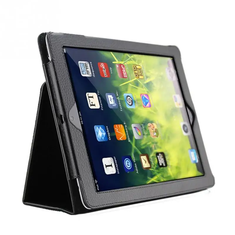 Чехол для iPad Pro 10 5 дюйма/Air 3 роскошный умный флип чехол из искусственной кожи с