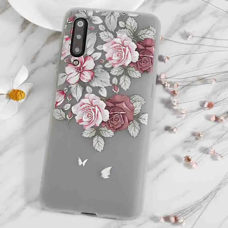 Силиконовый чехол для Xiaomi Redmi Note 3 4 4X 5 5A 6 7 Pro 3S 4A 6A S2 Plus GO A2 Lite|Бамперы| |