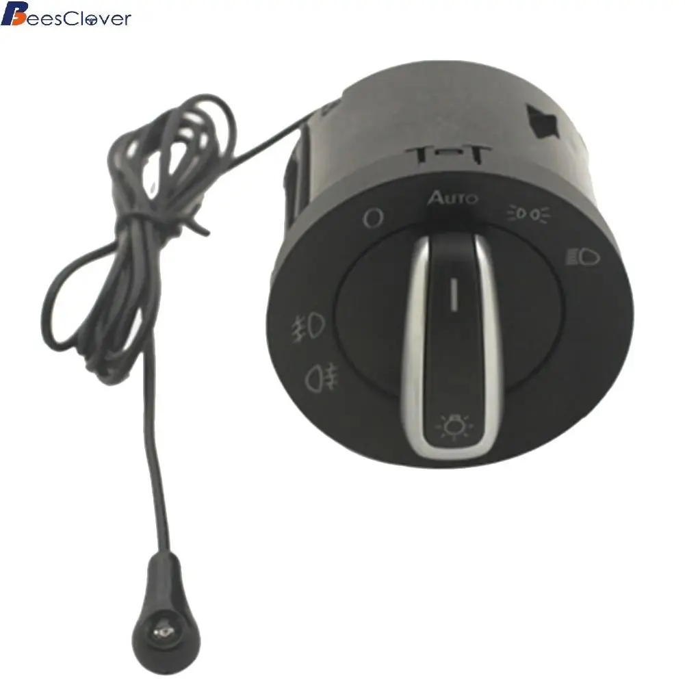 Многофункциональный автоматический датчик фар BEESCLOVER + хромированный