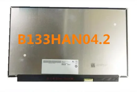 New original 13.3' Laptop lcd screen FHD 1920*1080 B133HAN04.2 IPS SCREEN