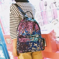 waterproof backpack girl bage students sequin backpack bag travel backpack teenagers bags women designer outdoor bag