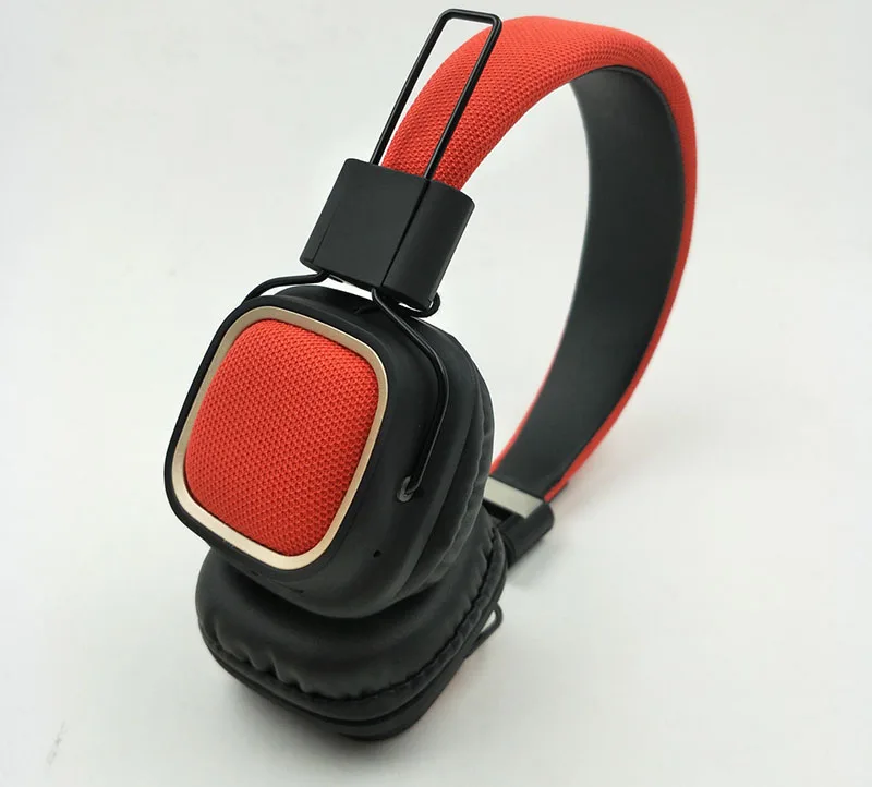 DOITOP Портативный Складной HIFI Bluetooth 4,2 спортивный музыкальный головной убор наушники гарнитура беспроводные стерео HD Низкий Бас Наушники с микрофоном