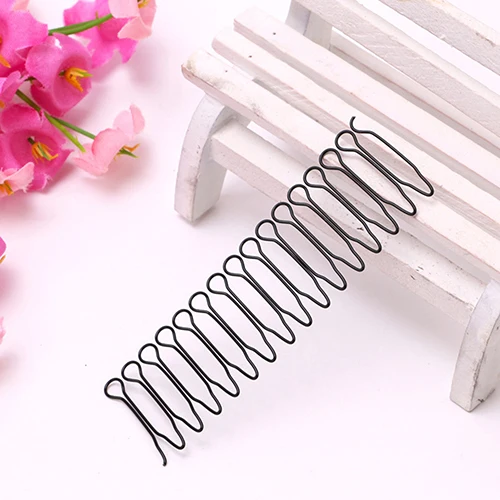 48 Шт. Женщины Мода Для Укладки Волос Клип Стик Bun Maker Аксессуары Оплетки