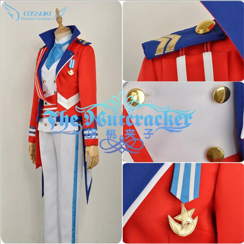 B-project Masunaga Kazuna маскарадные костюмы, одежда для сцены, Идеальный заказ для вас