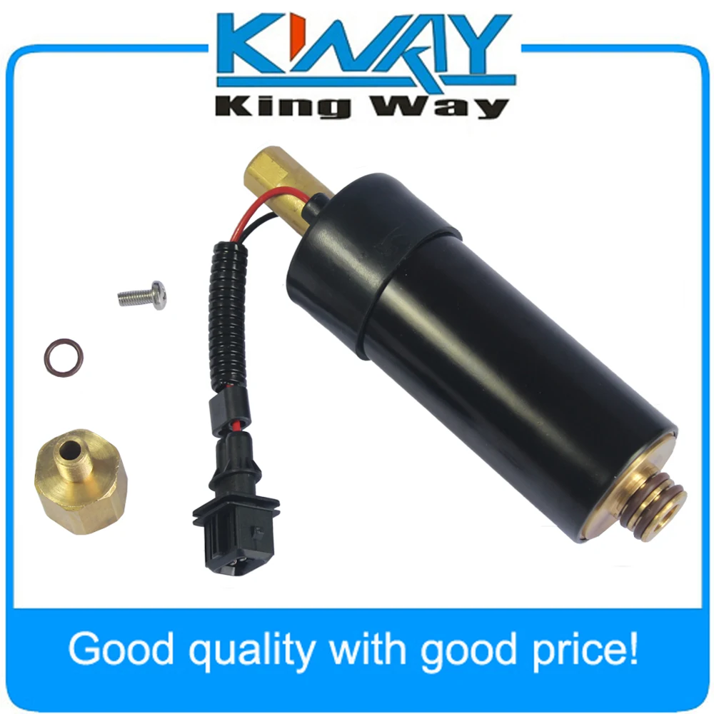 

Free Shipping-Set Of 2 New Electric Fuel Pump Assembly 21608511 High Low Fits For Volvo Penta 5.7 5.0 4.0