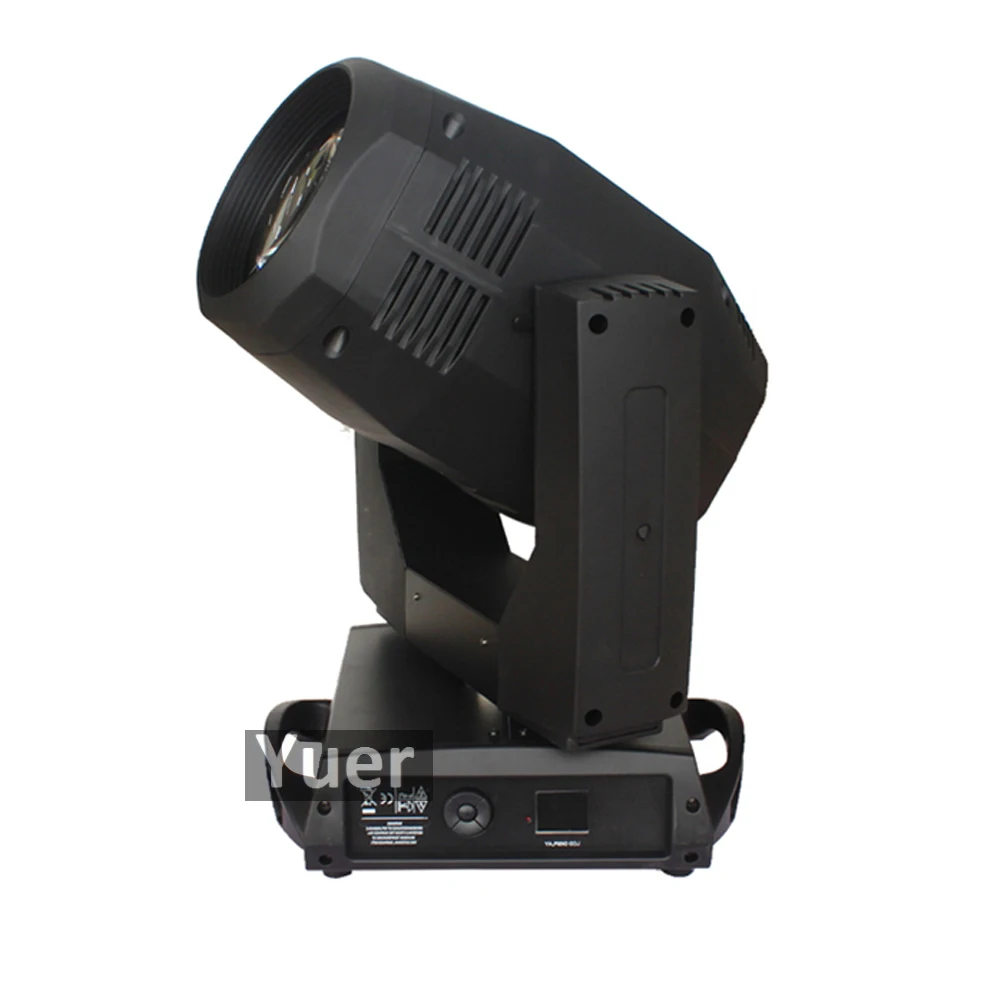 Beste 4 Stks/partij 350W Beam Moving Head Licht 17R Lamp DMX512 Geluid DJ Disco Lights Party Club Kleur Music Stage Effect Moving Head Licht