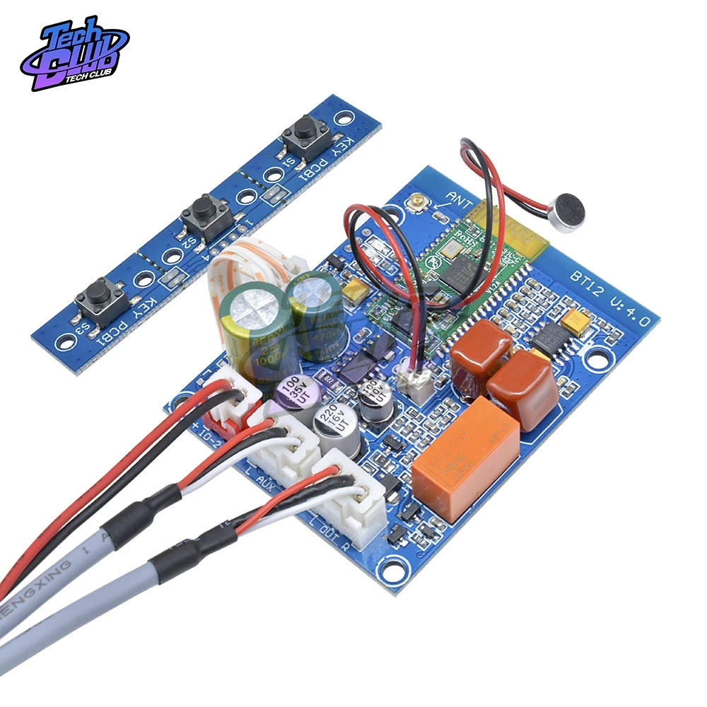 CSR8645 CSR 4 0 Bluetooth аудио ресивер музыкальная стандартная беспроводная плата модуль