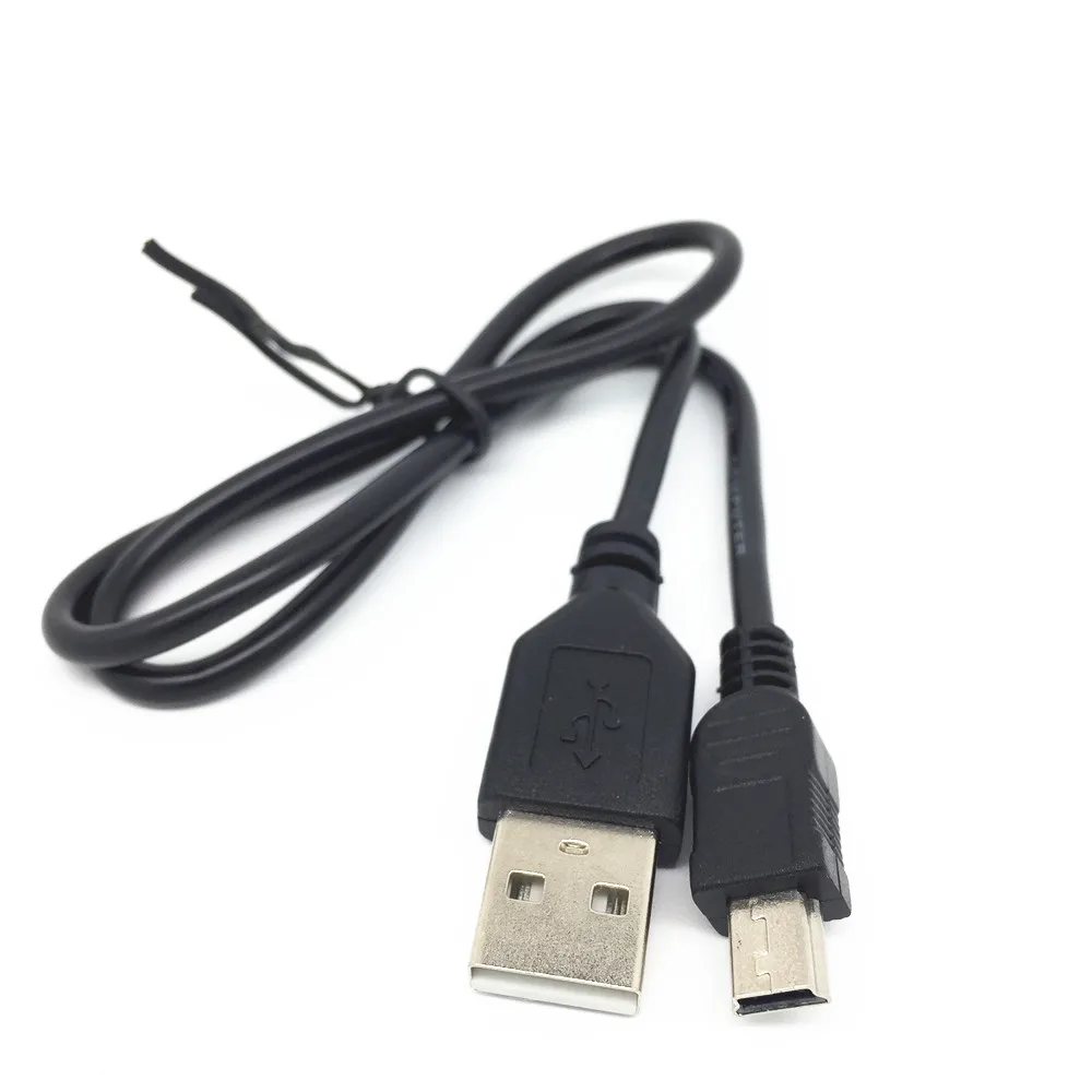 Зарядное устройство 50 см с Usb кабелем для Gramin Nuvi 200 200W 250 250W 260 260W 270 300 310|Переходники