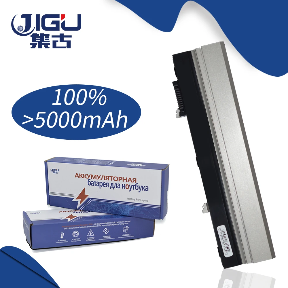 Аккумулятор JIGU для ноутбука Dell Latitude E4300 E4310 451 10638 11459 11460 11493 11494 11495 453 10039|battery for