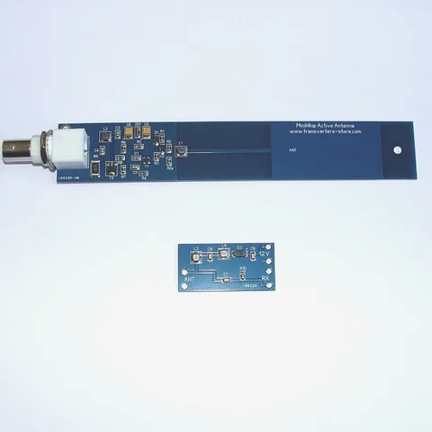 Активная антенна MiniWhip HF LF VLF mini whip, Коротковолновая sdr RX, портативный прием