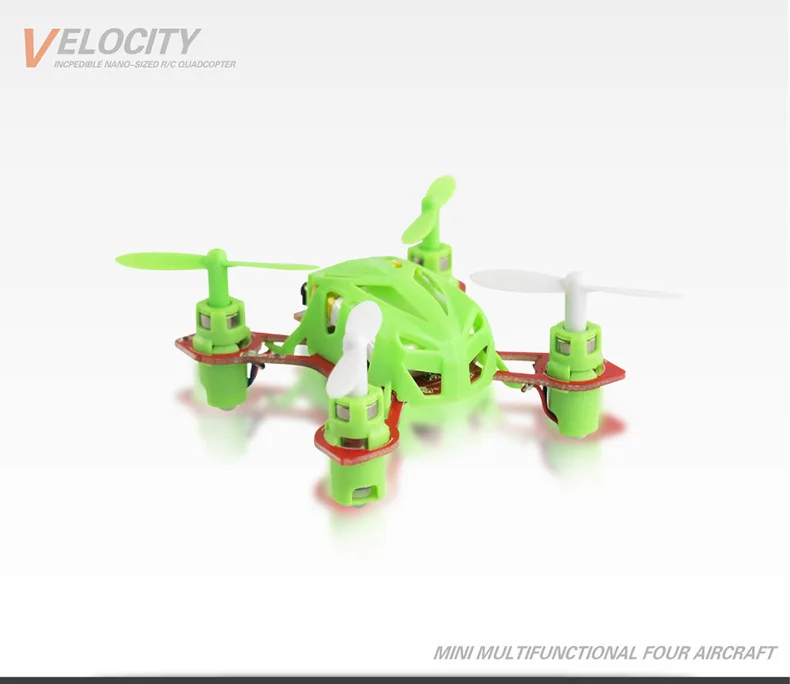 VELOCITY V272Super Mini Four-rotor six-axis gyroscope Four-channel model aircraft | Игрушки и хобби