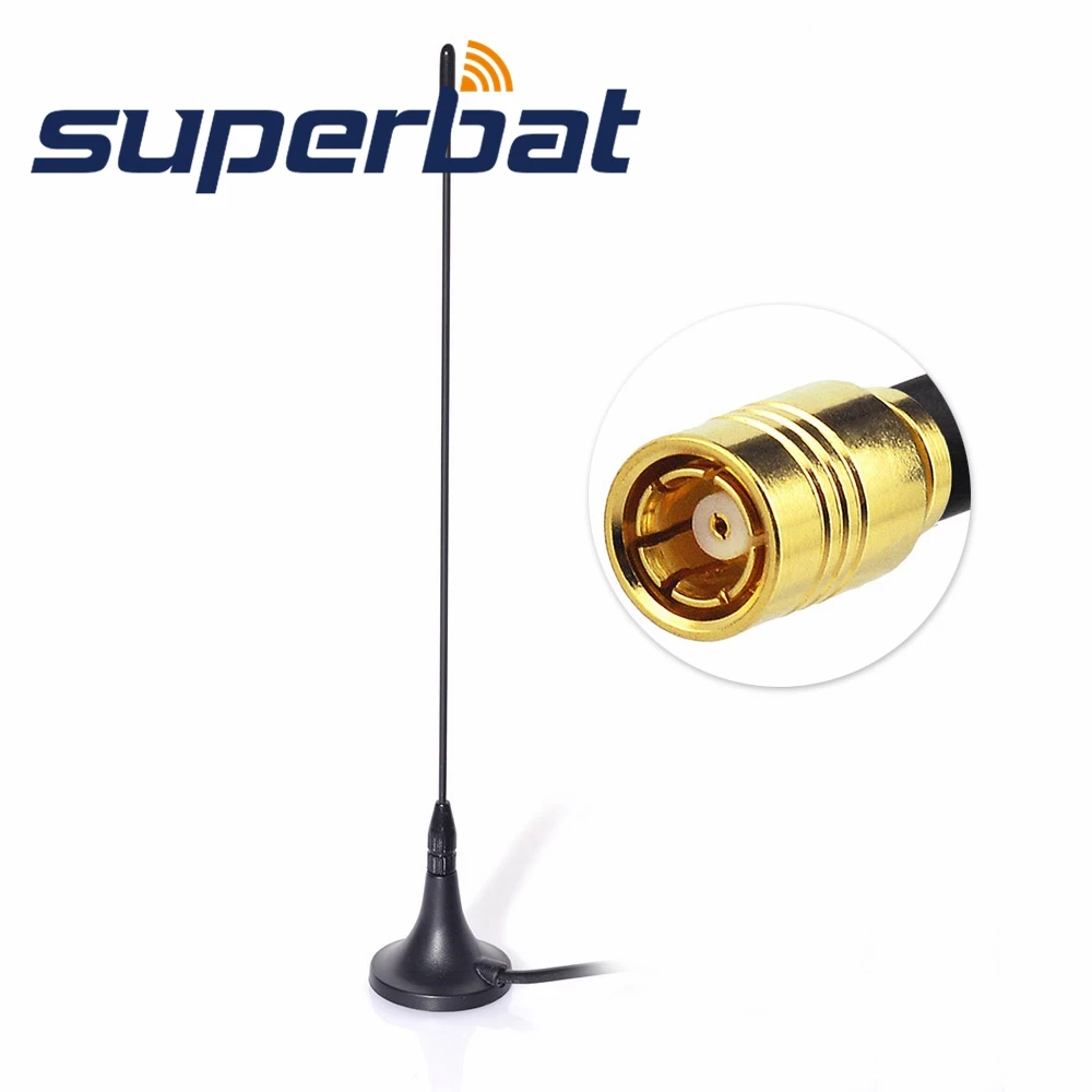 Superbat DAB/DAB + автомобиль/транспортное средство антенна радио для магнитного