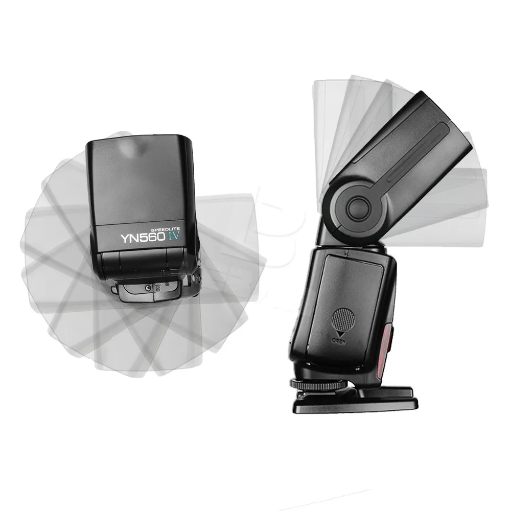 Беспроводная вспышка Yongnuo YN560IV с триггером контроллера вспышки YN560TX для камеры
