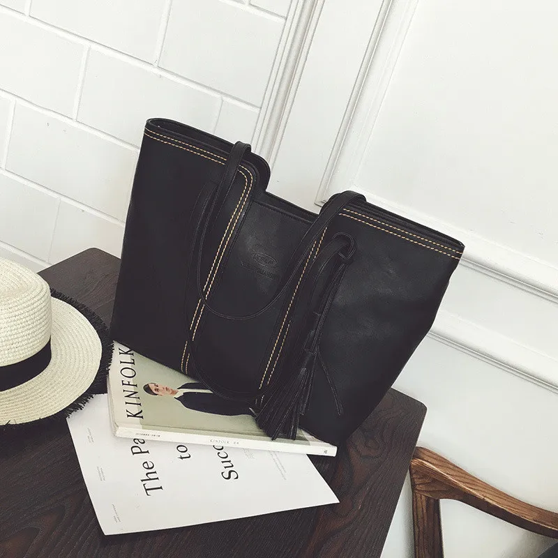 Женская сумка мессенджер через плечо с ручками и плечевым ремнём|messenger crossbody bag|bag
