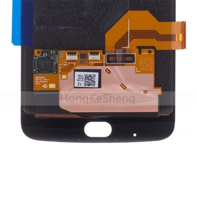 OEM ЖК экран с дигитайзером для замены Motorola Moto Z2 Force z Edition (2 го поколения.) XT1789|Экраны