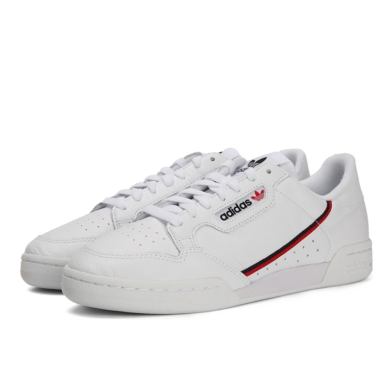 Новинка оригинальные мужские кроссовки для скейтбординга Adidas Originals CONTINENTAL
