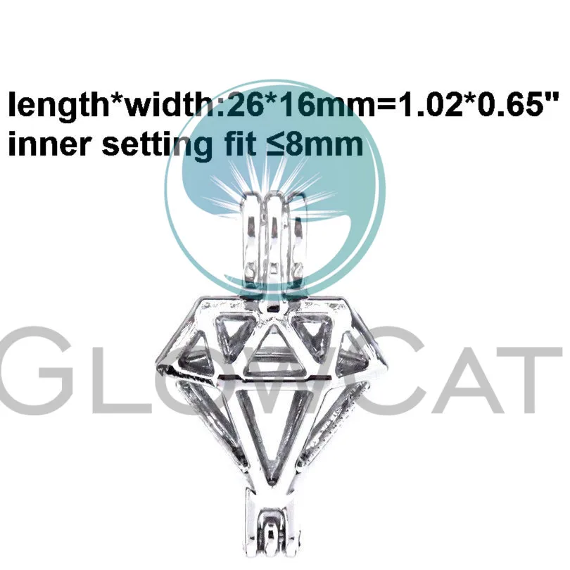 GLOWCAT птичья клетка жизнь дерево башня перо Сердце Стразы бусины ювелирные