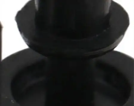 Nylon Push Rivet Screw Fastener Clip for Honda Accord CRV Civic Retainer Black For Bumper Fender Plastic | Обустройство дома