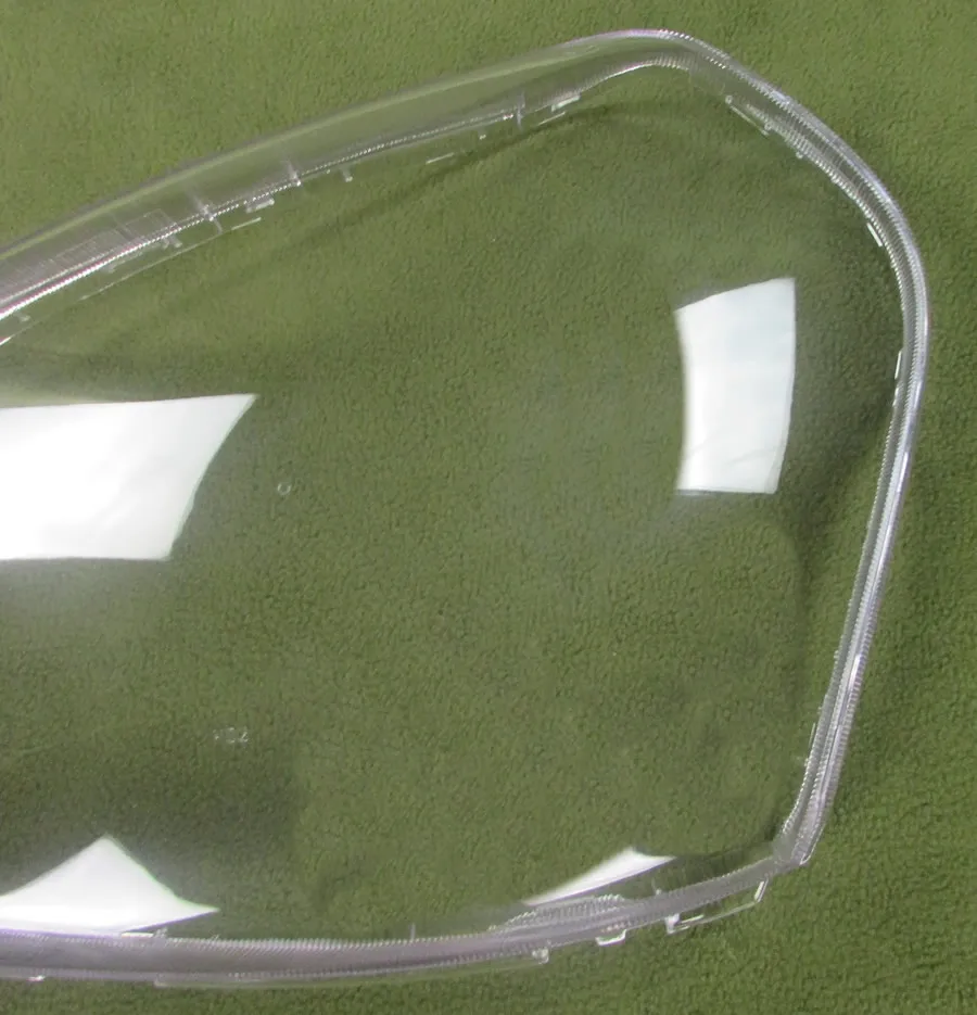 Для hyundai Tucson 06 12 фары крышка оболочка импортная прозрачная 2 шт|cover headlight|cover coverscover