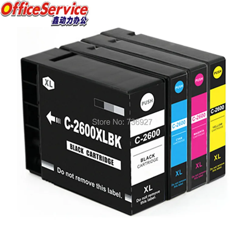 

Картридж для принтера Canon MAXIFY IB4090 iB4190 MB5190 MB5090 MB5390 MB5490