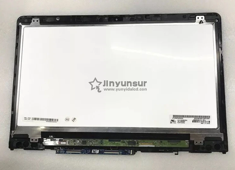 14 &quotFHD ЖК-дисплей с сенсорным экраном для hp Pavilion X360 14-BA серии светодиодный экран