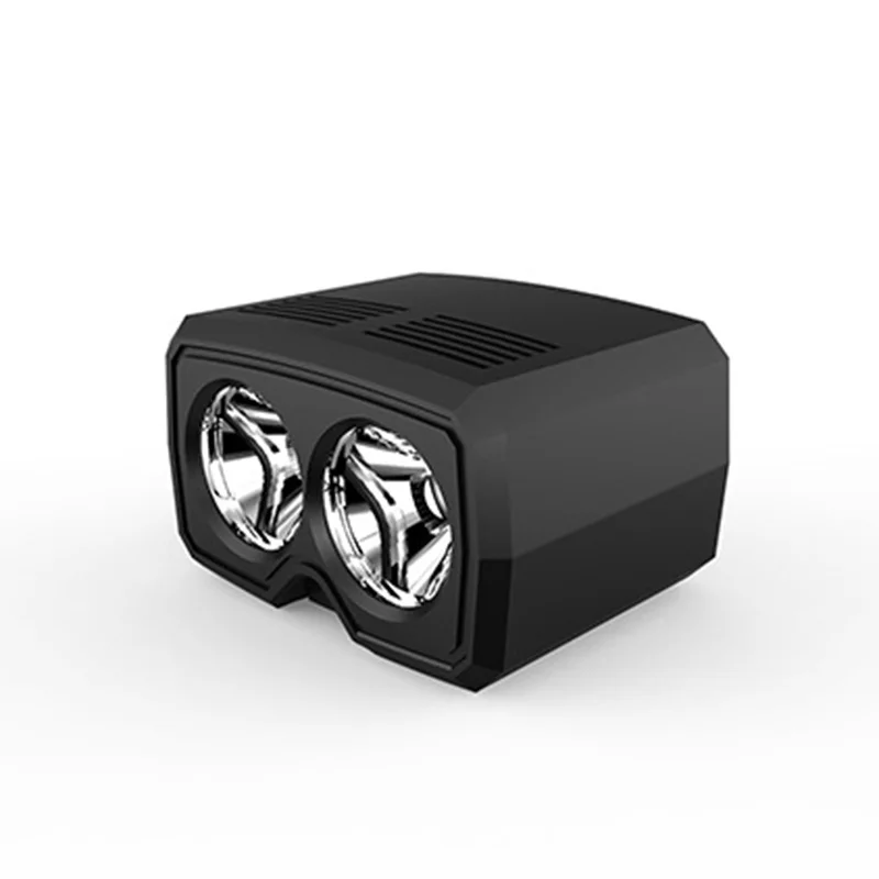 EBUYFIRE EB15 велосипедная лампа 2LED 300LM 1200mAh USB перезаряжаемая светодиодная фара | Спорт