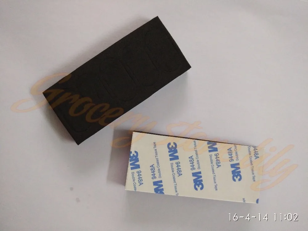 QAV-R Замена M3 губка посадки Gear3M гироскопа направленной опорной подушкой