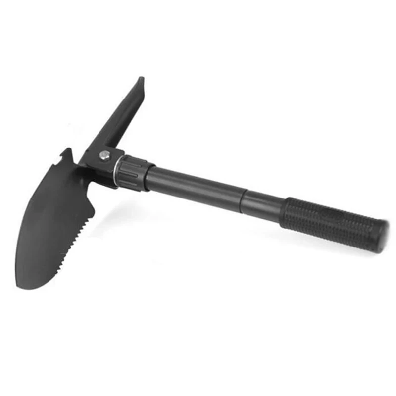PRACMANU Военная Портативная Складная пляжная Лопата для выживания лопатка Dibble pick аварийный Сад Кемпинг Открытый Инструменты